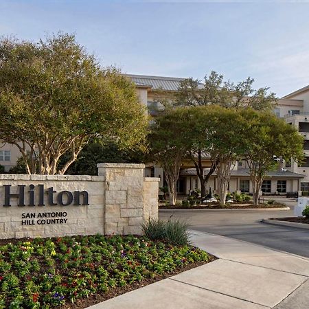 Hilton San Antonio Hill Country Ξενοδοχείο Εξωτερικό φωτογραφία