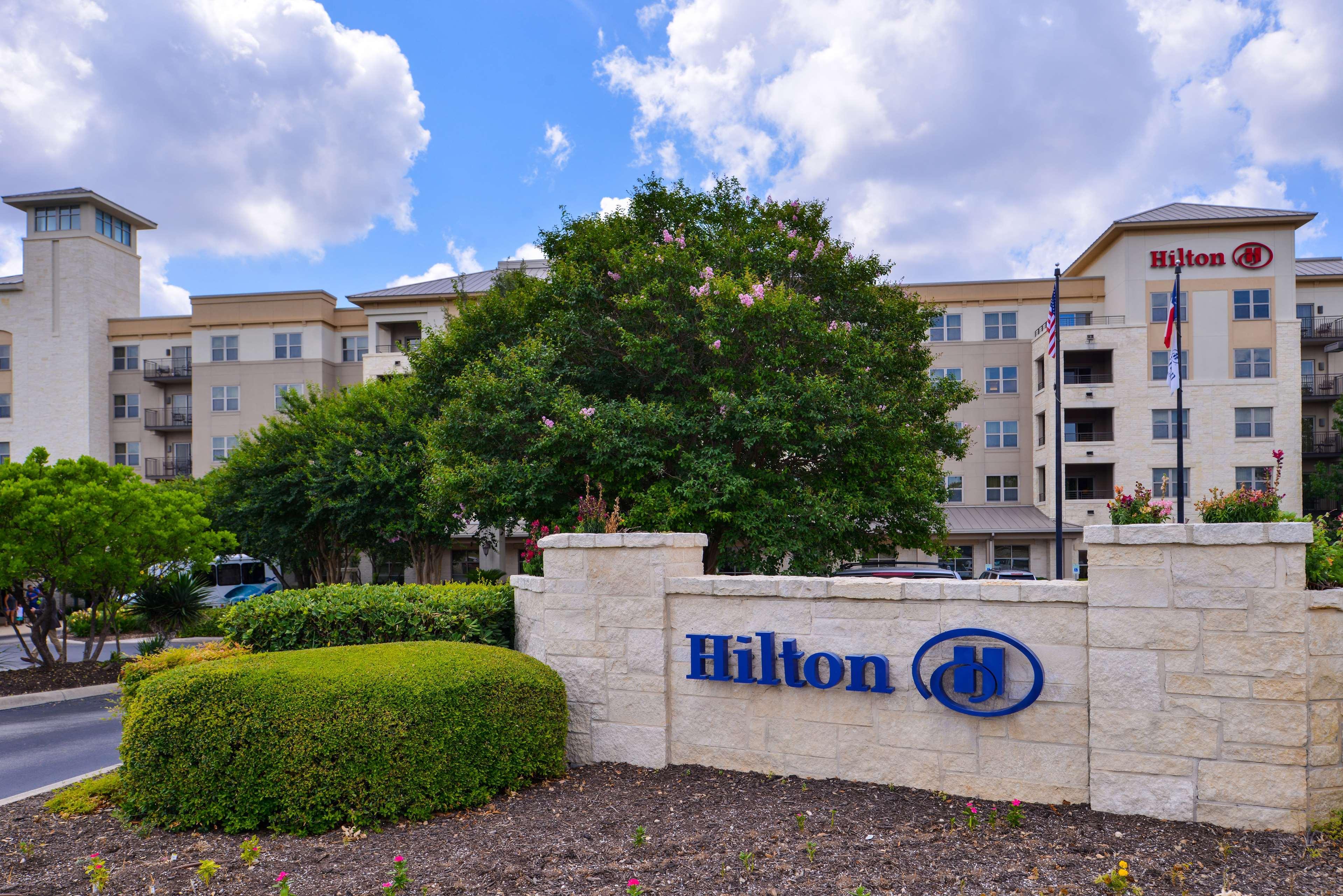 Hilton San Antonio Hill Country Ξενοδοχείο Εξωτερικό φωτογραφία