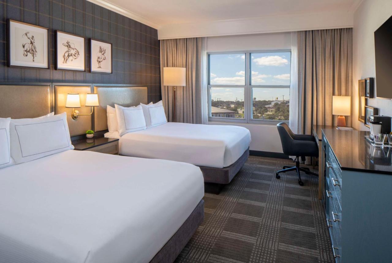 Hilton San Antonio Hill Country Ξενοδοχείο Εξωτερικό φωτογραφία