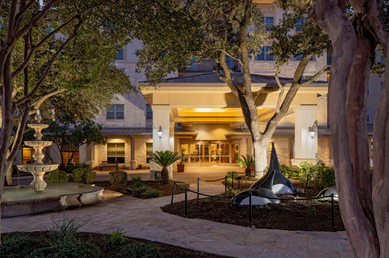 Hilton San Antonio Hill Country Ξενοδοχείο Εξωτερικό φωτογραφία