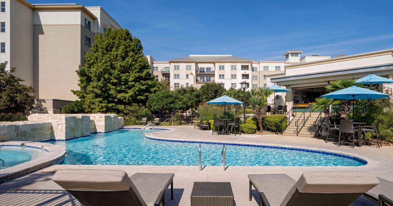 Hilton San Antonio Hill Country Ξενοδοχείο Εξωτερικό φωτογραφία