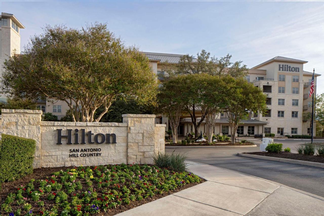 Hilton San Antonio Hill Country Ξενοδοχείο Εξωτερικό φωτογραφία
