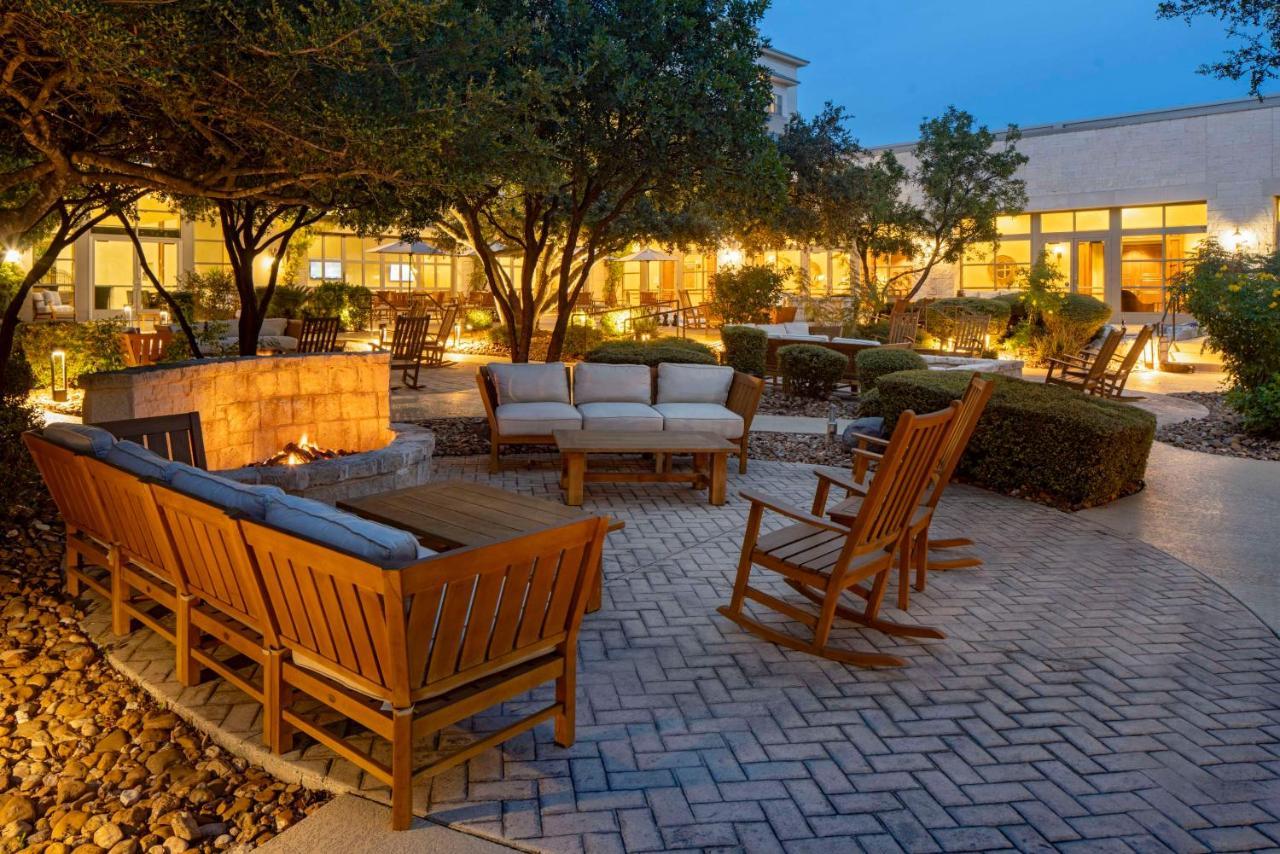Hilton San Antonio Hill Country Ξενοδοχείο Εξωτερικό φωτογραφία