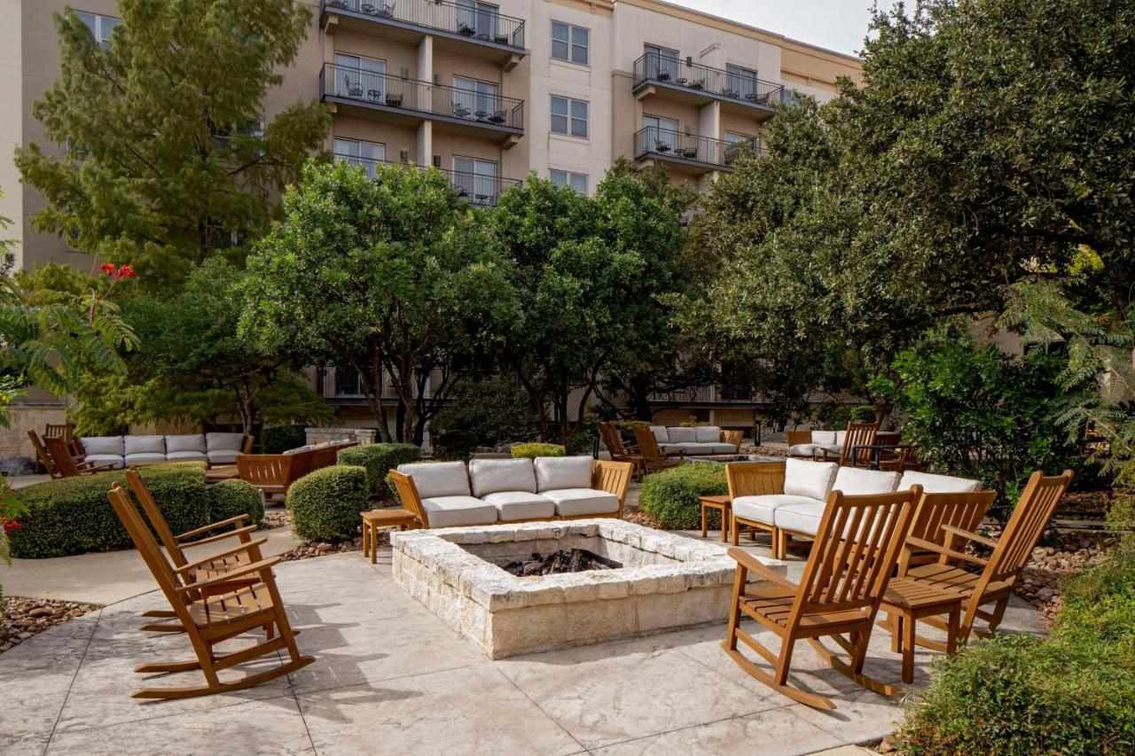 Hilton San Antonio Hill Country Ξενοδοχείο Εξωτερικό φωτογραφία