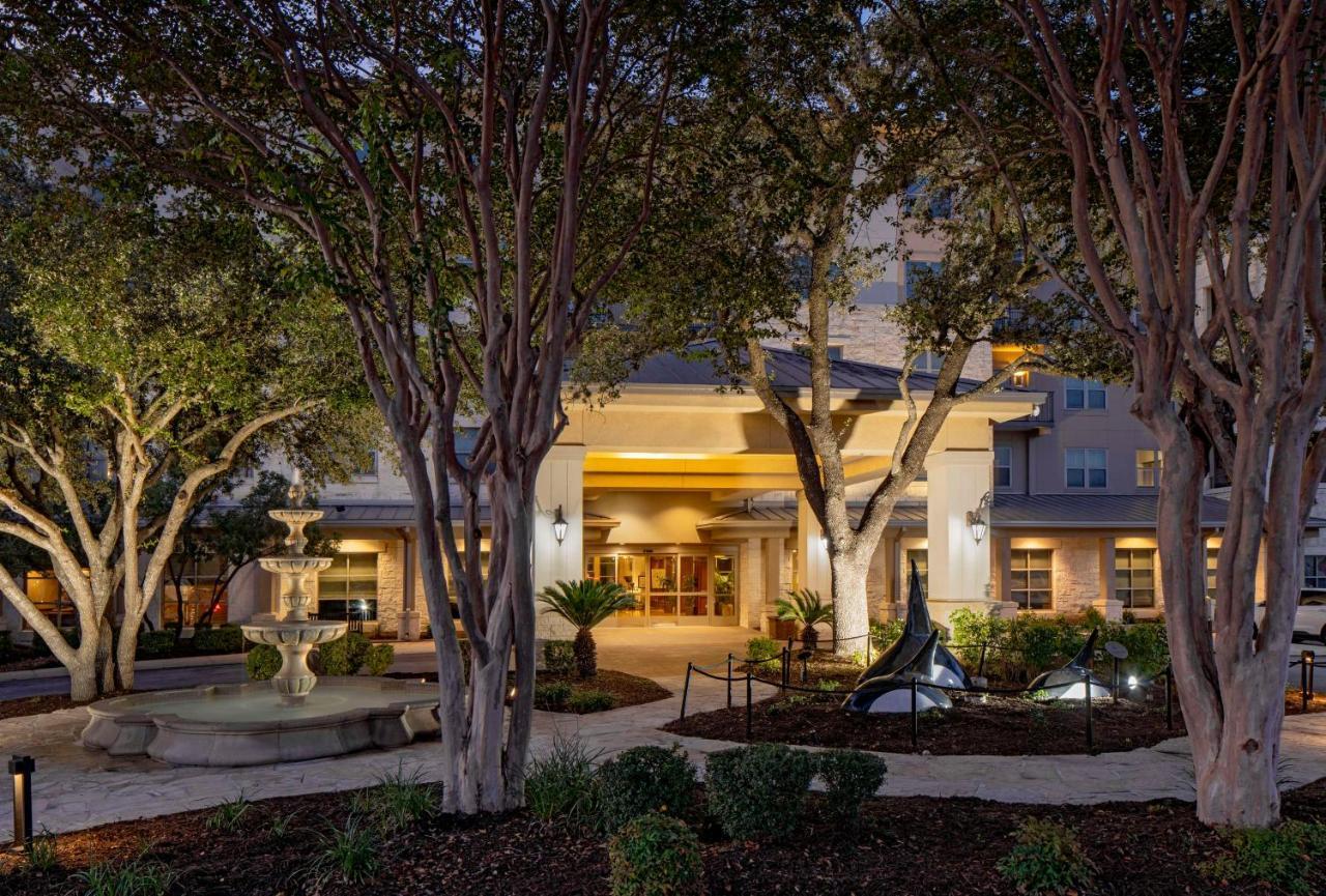 Hilton San Antonio Hill Country Ξενοδοχείο Εξωτερικό φωτογραφία