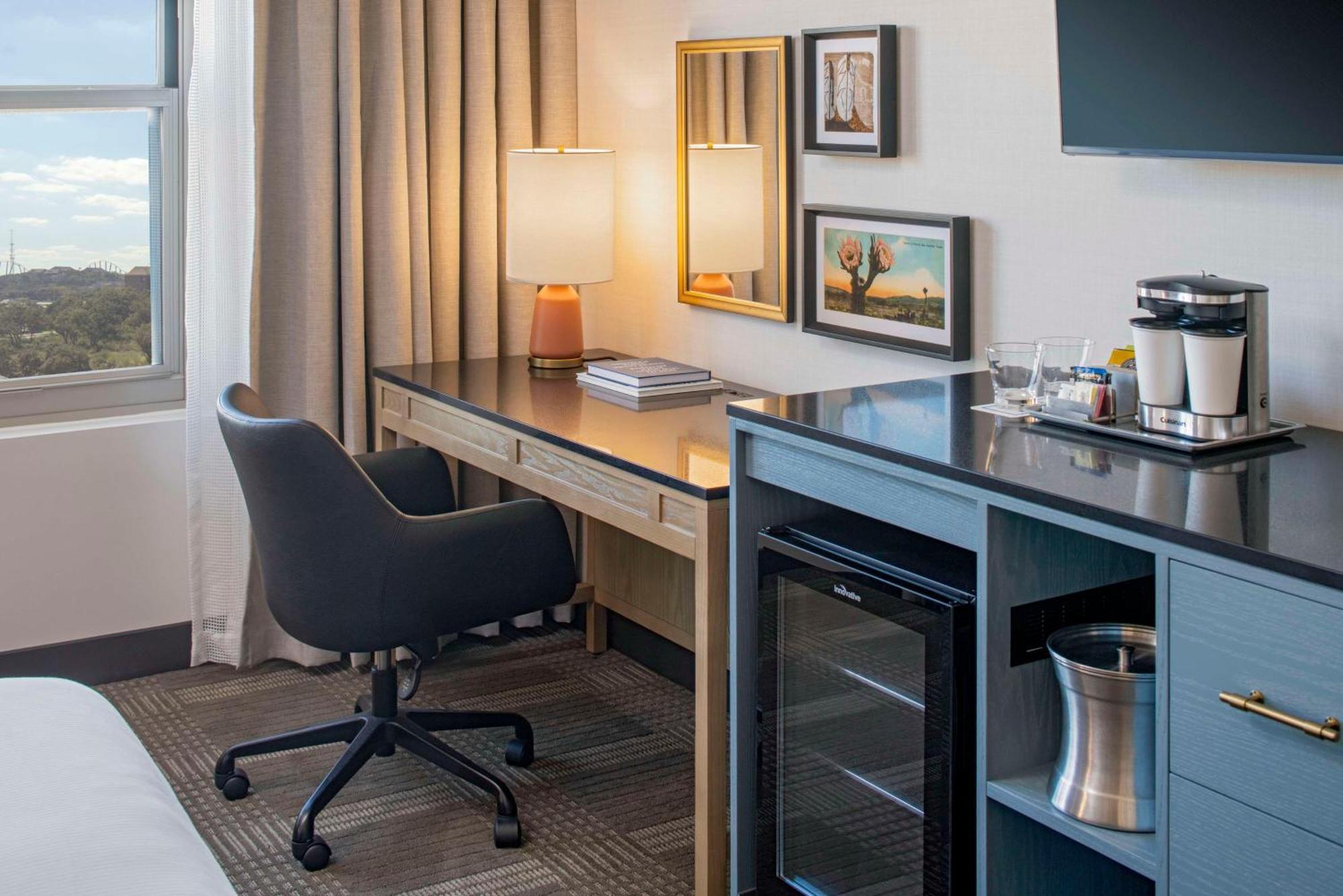Hilton San Antonio Hill Country Ξενοδοχείο Εξωτερικό φωτογραφία
