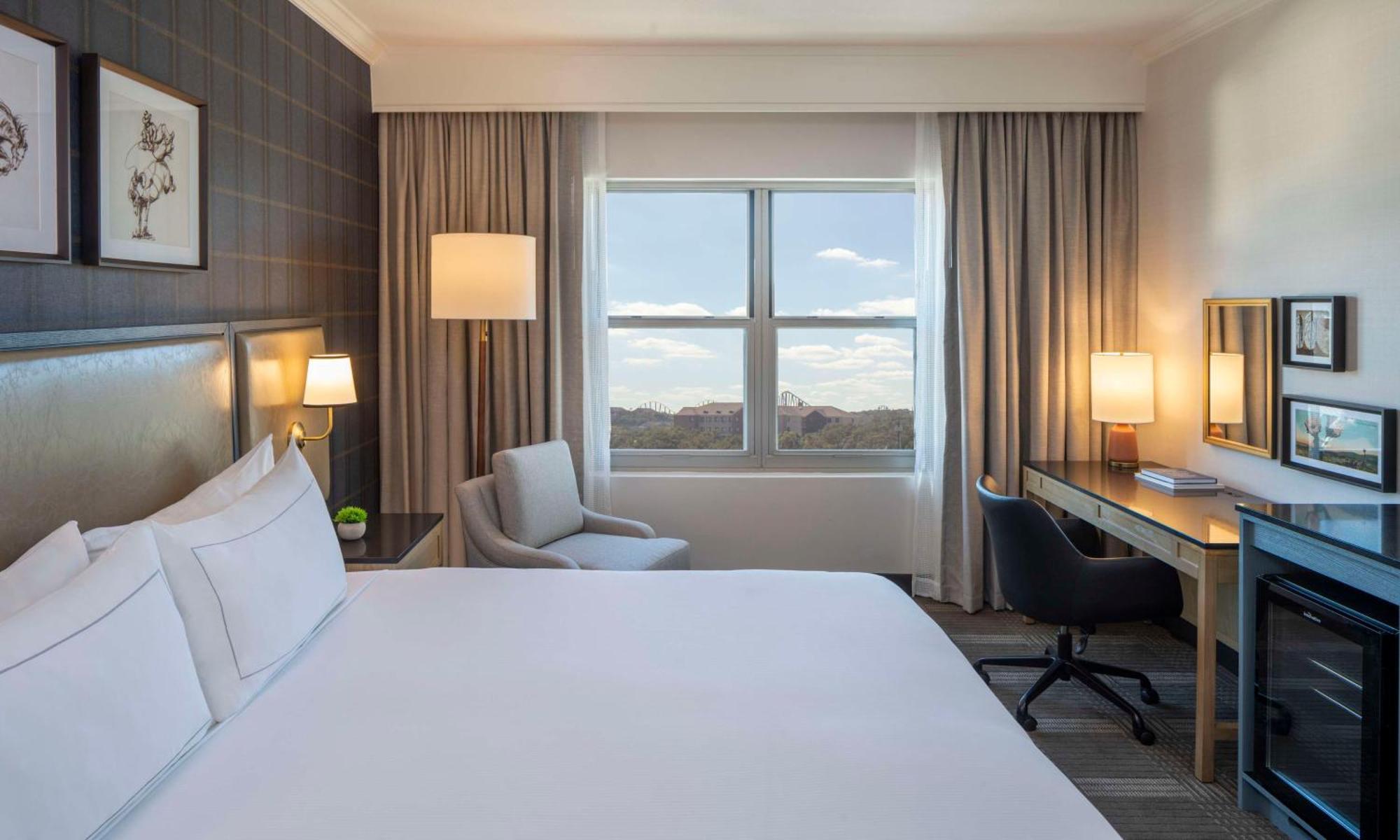 Hilton San Antonio Hill Country Ξενοδοχείο Εξωτερικό φωτογραφία
