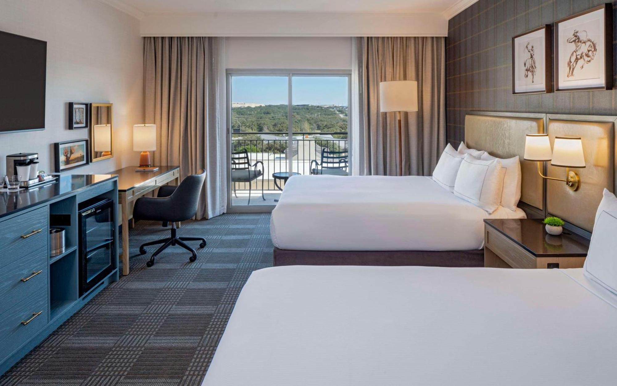 Hilton San Antonio Hill Country Ξενοδοχείο Εξωτερικό φωτογραφία