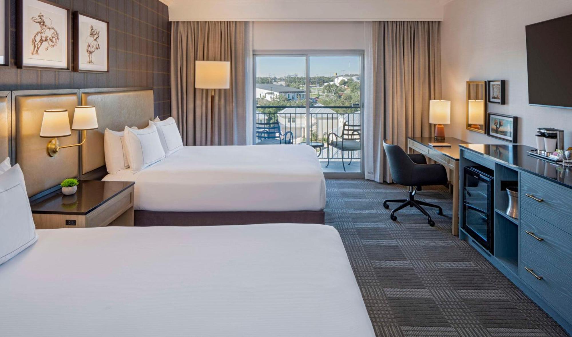 Hilton San Antonio Hill Country Ξενοδοχείο Εξωτερικό φωτογραφία