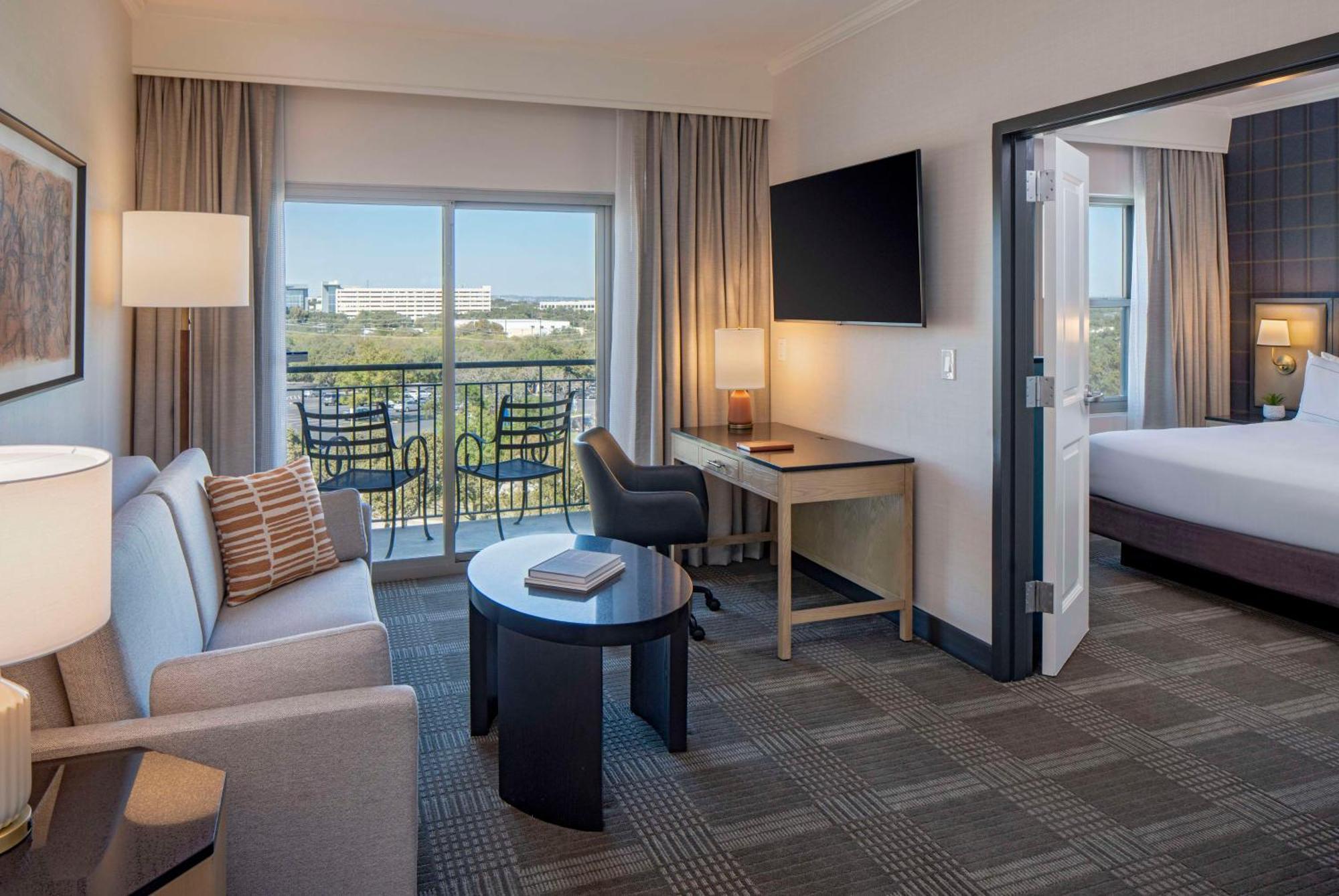 Hilton San Antonio Hill Country Ξενοδοχείο Εξωτερικό φωτογραφία