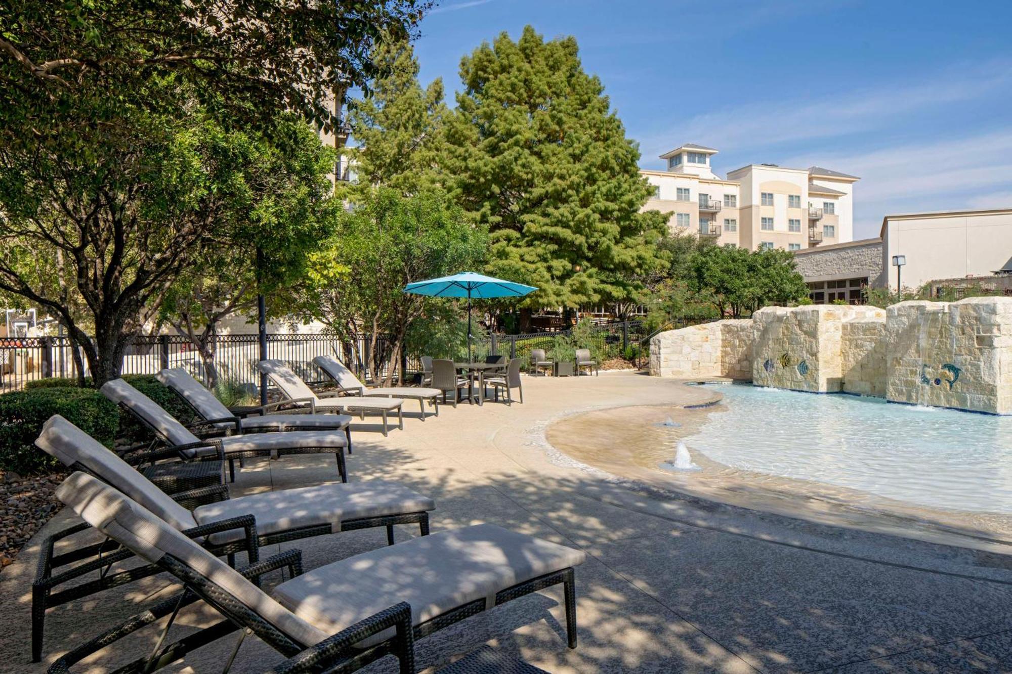 Hilton San Antonio Hill Country Ξενοδοχείο Εξωτερικό φωτογραφία