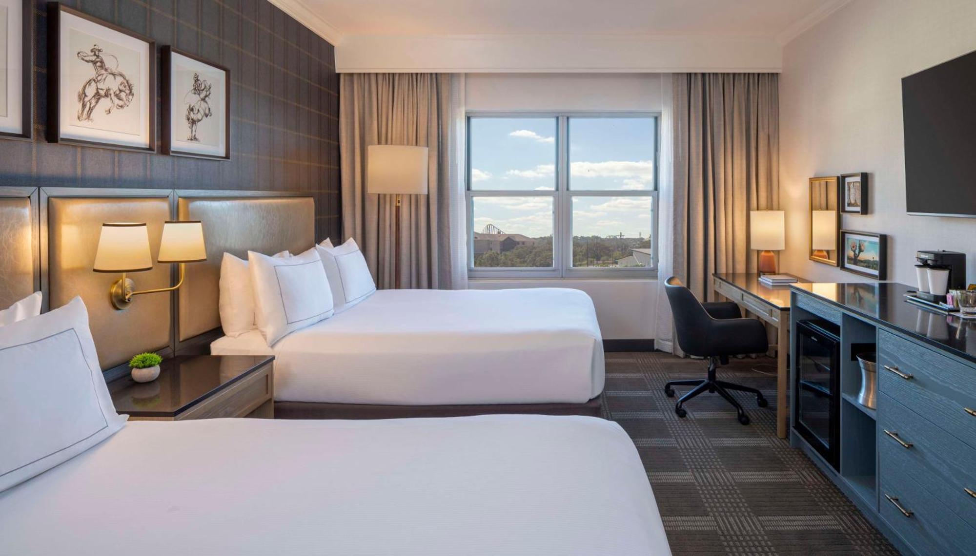 Hilton San Antonio Hill Country Ξενοδοχείο Εξωτερικό φωτογραφία