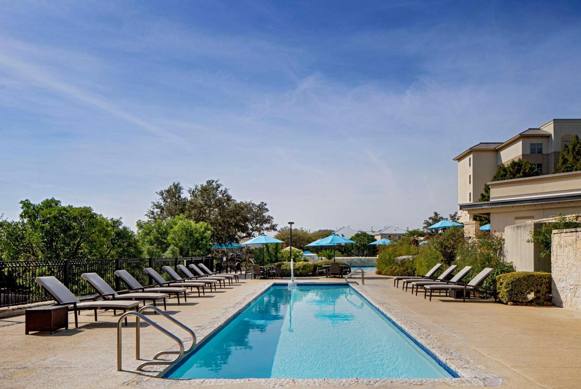 Hilton San Antonio Hill Country Ξενοδοχείο Εξωτερικό φωτογραφία