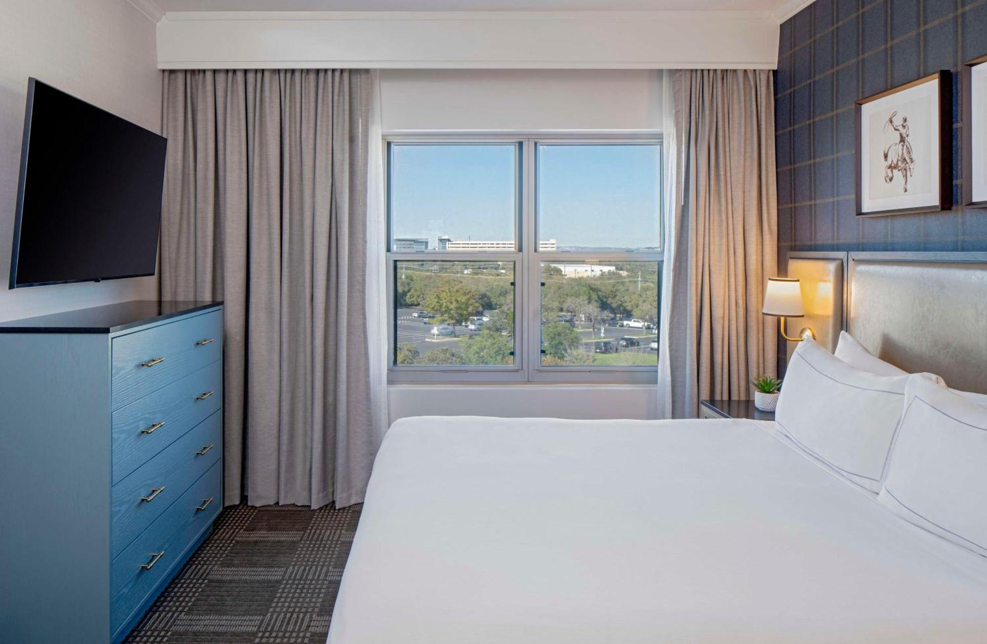 Hilton San Antonio Hill Country Ξενοδοχείο Εξωτερικό φωτογραφία