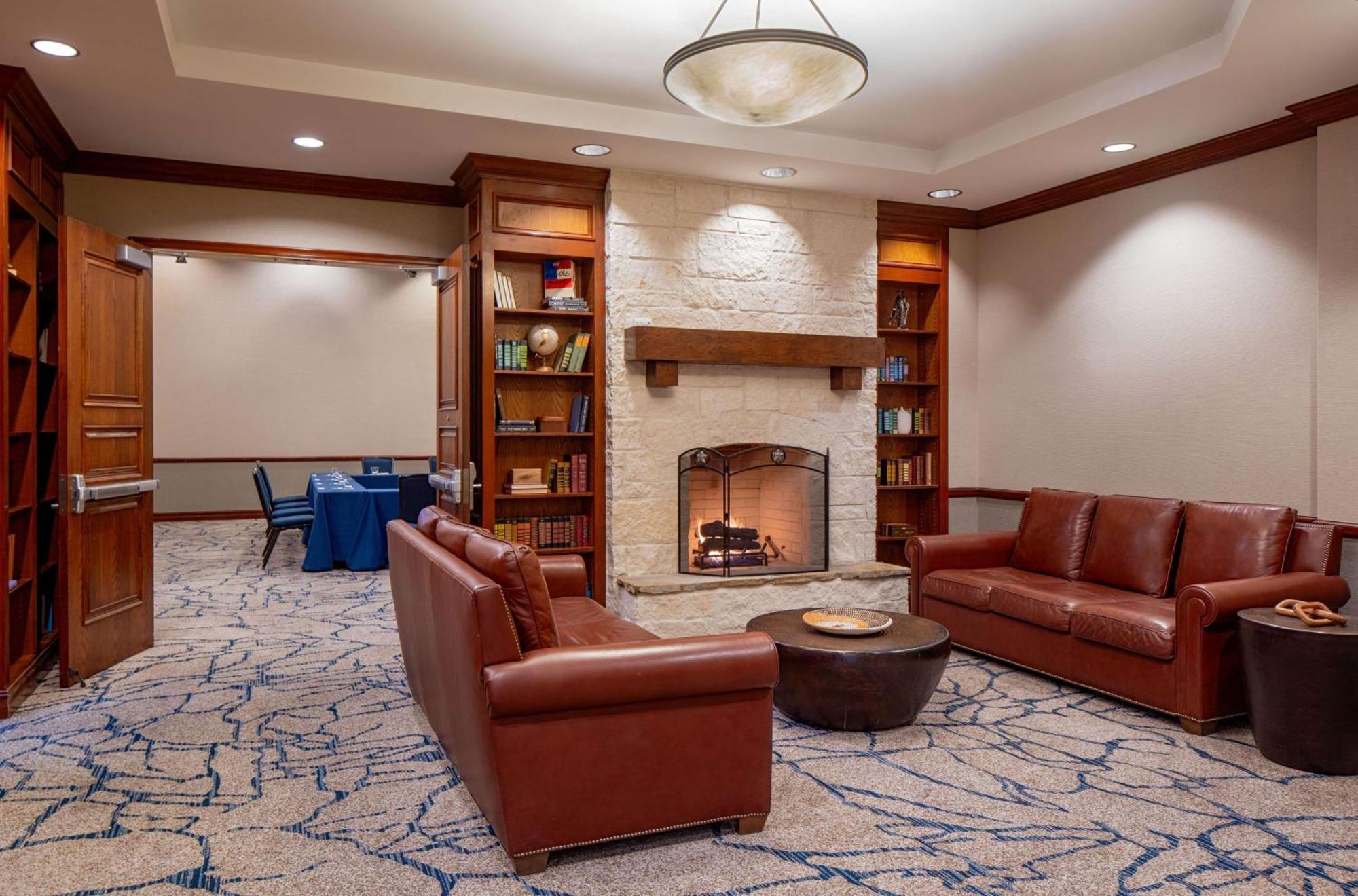 Hilton San Antonio Hill Country Ξενοδοχείο Εξωτερικό φωτογραφία