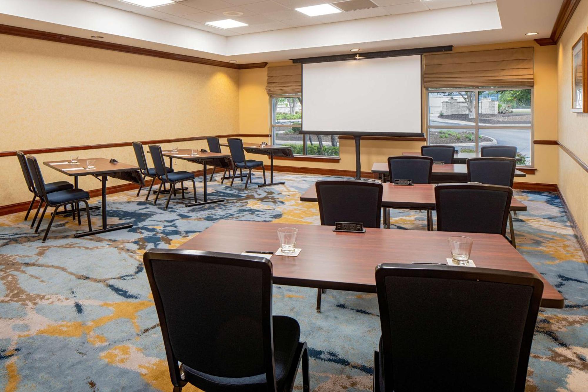 Hilton San Antonio Hill Country Ξενοδοχείο Εξωτερικό φωτογραφία