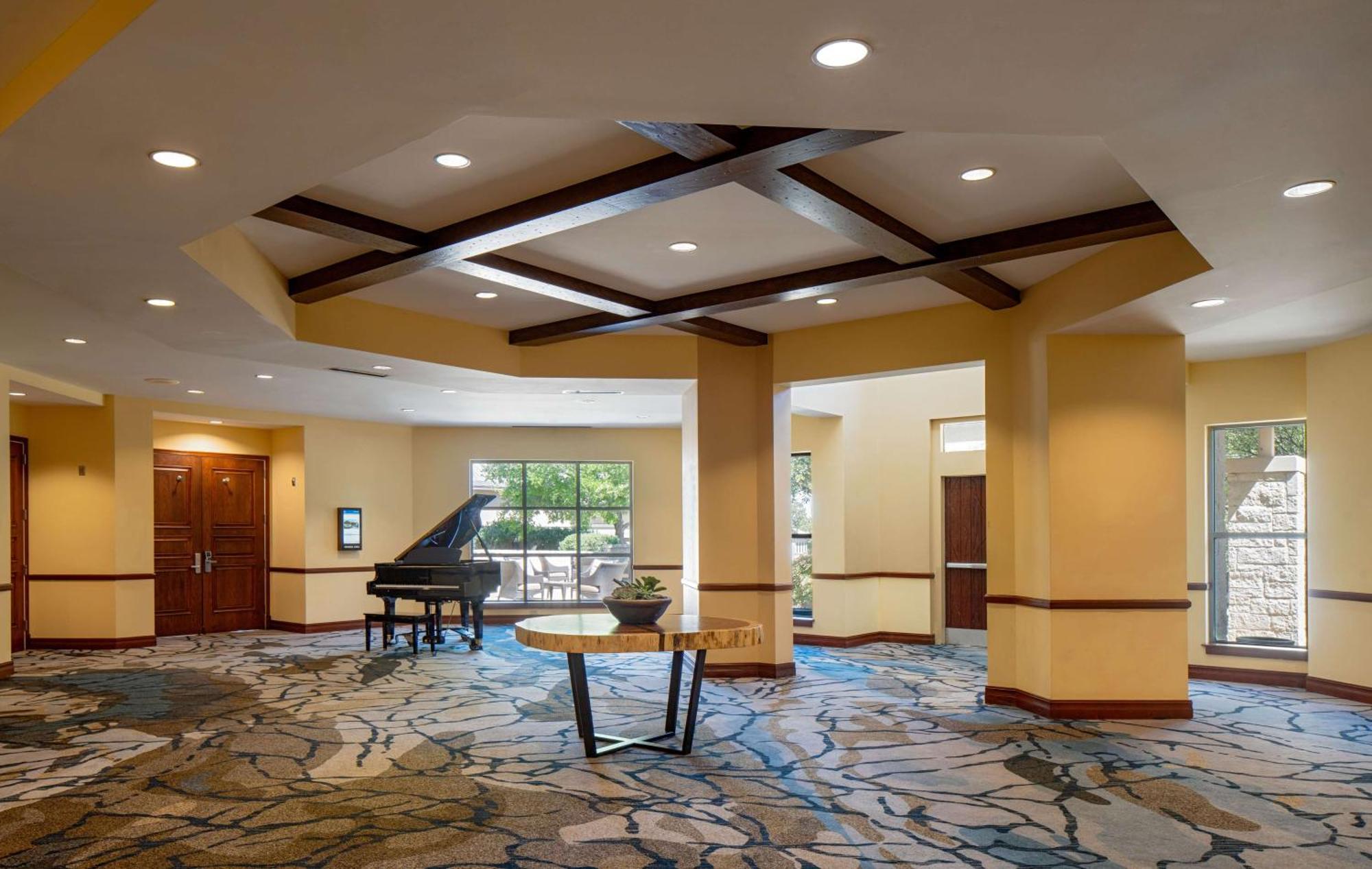 Hilton San Antonio Hill Country Ξενοδοχείο Εξωτερικό φωτογραφία