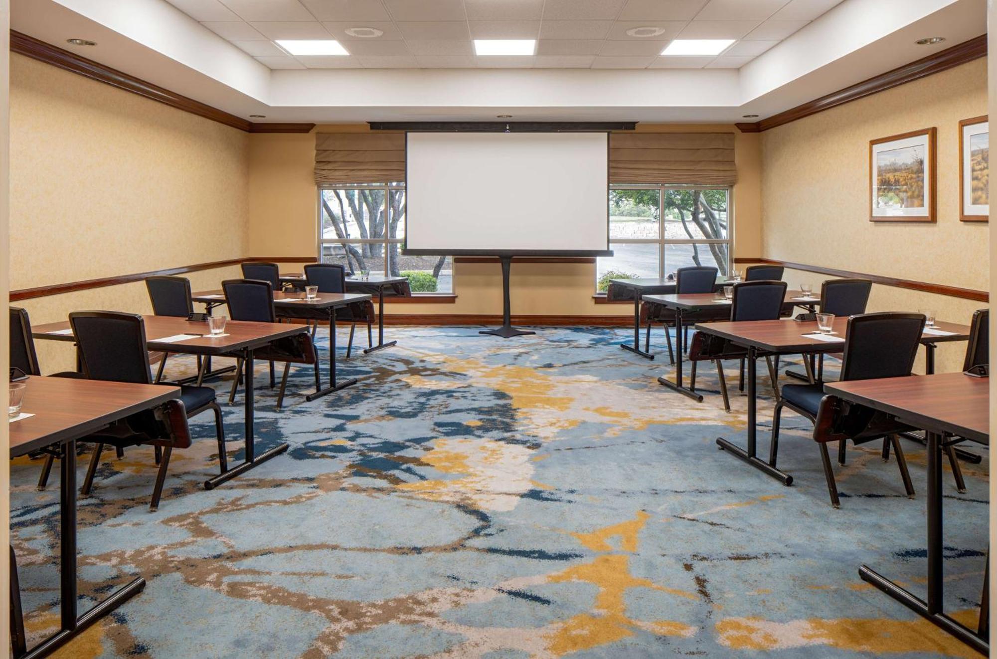 Hilton San Antonio Hill Country Ξενοδοχείο Εξωτερικό φωτογραφία