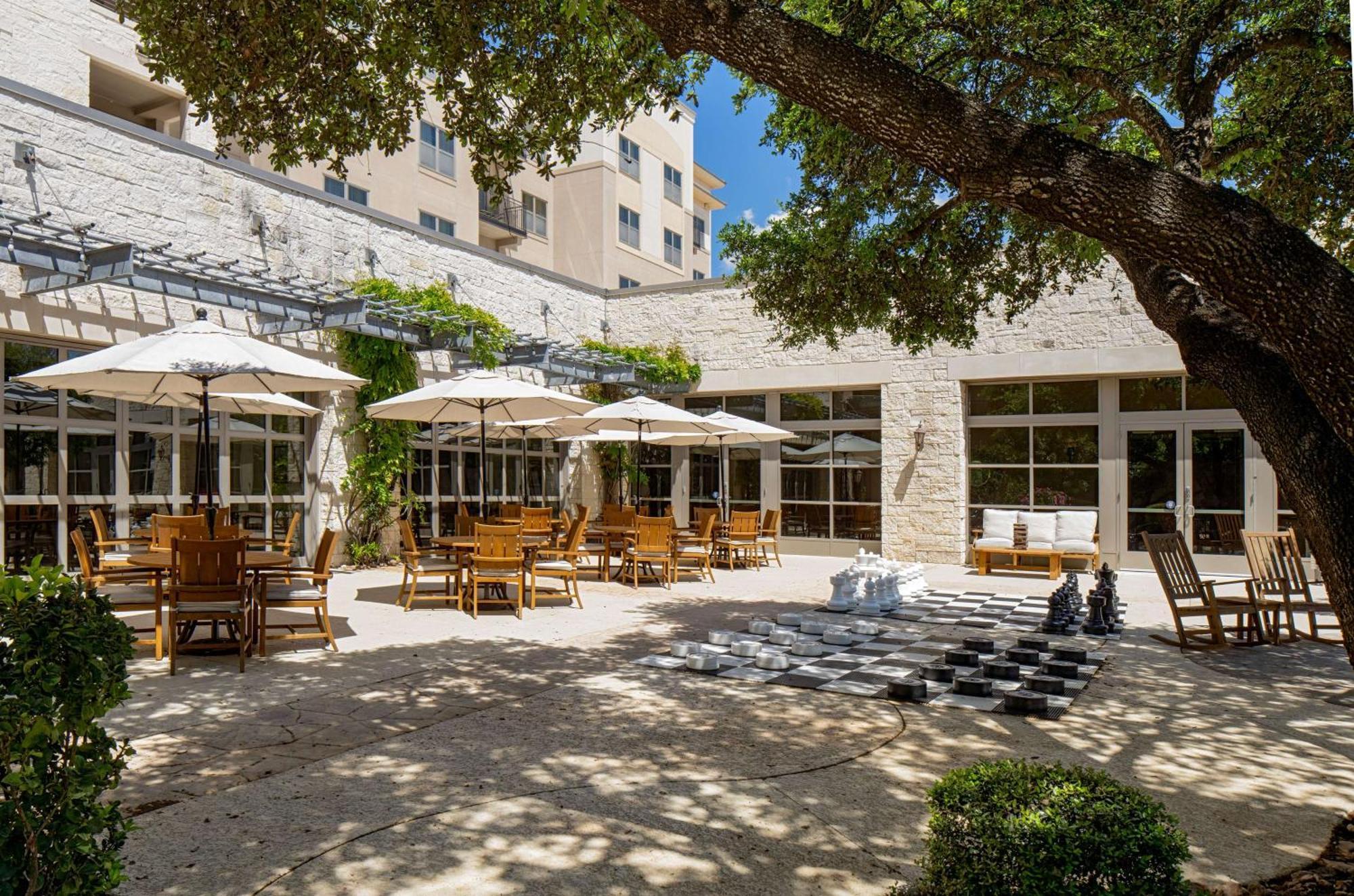 Hilton San Antonio Hill Country Ξενοδοχείο Εξωτερικό φωτογραφία