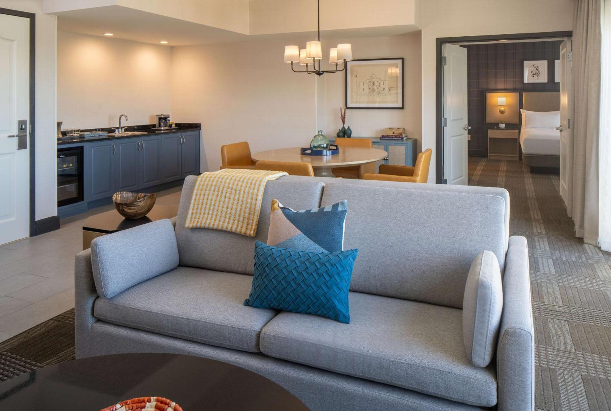 Hilton San Antonio Hill Country Ξενοδοχείο Εξωτερικό φωτογραφία