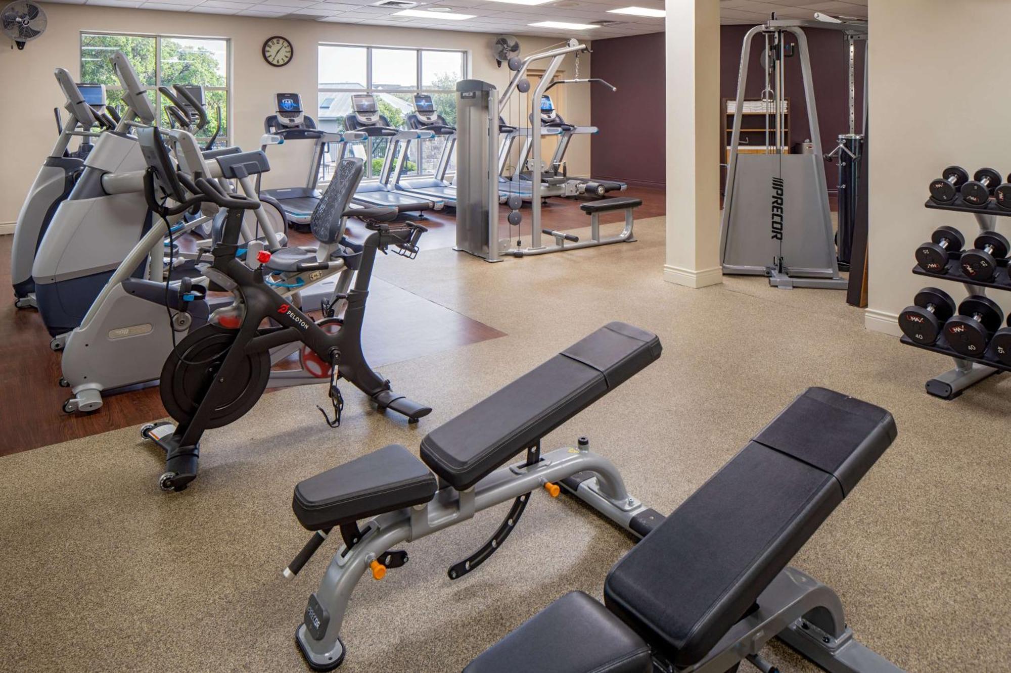 Hilton San Antonio Hill Country Ξενοδοχείο Εξωτερικό φωτογραφία