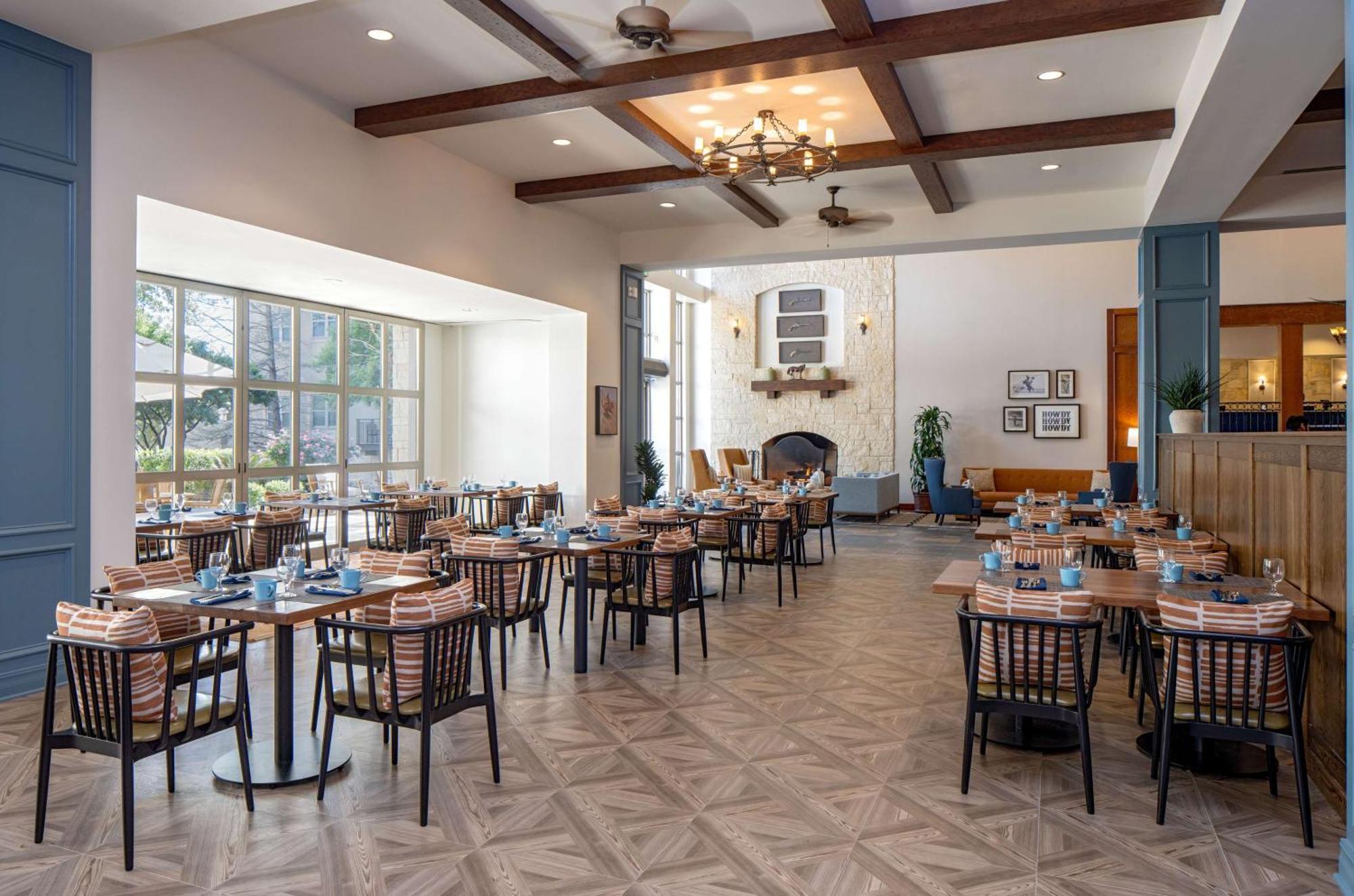Hilton San Antonio Hill Country Ξενοδοχείο Εξωτερικό φωτογραφία